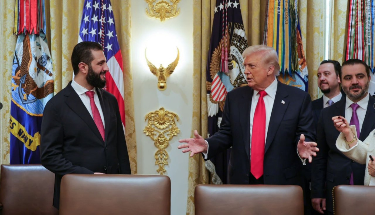 Əhməd əş-Şəraa iddialara cavab verdi: “...o vaxt cəmi 19 yaşım var idi”