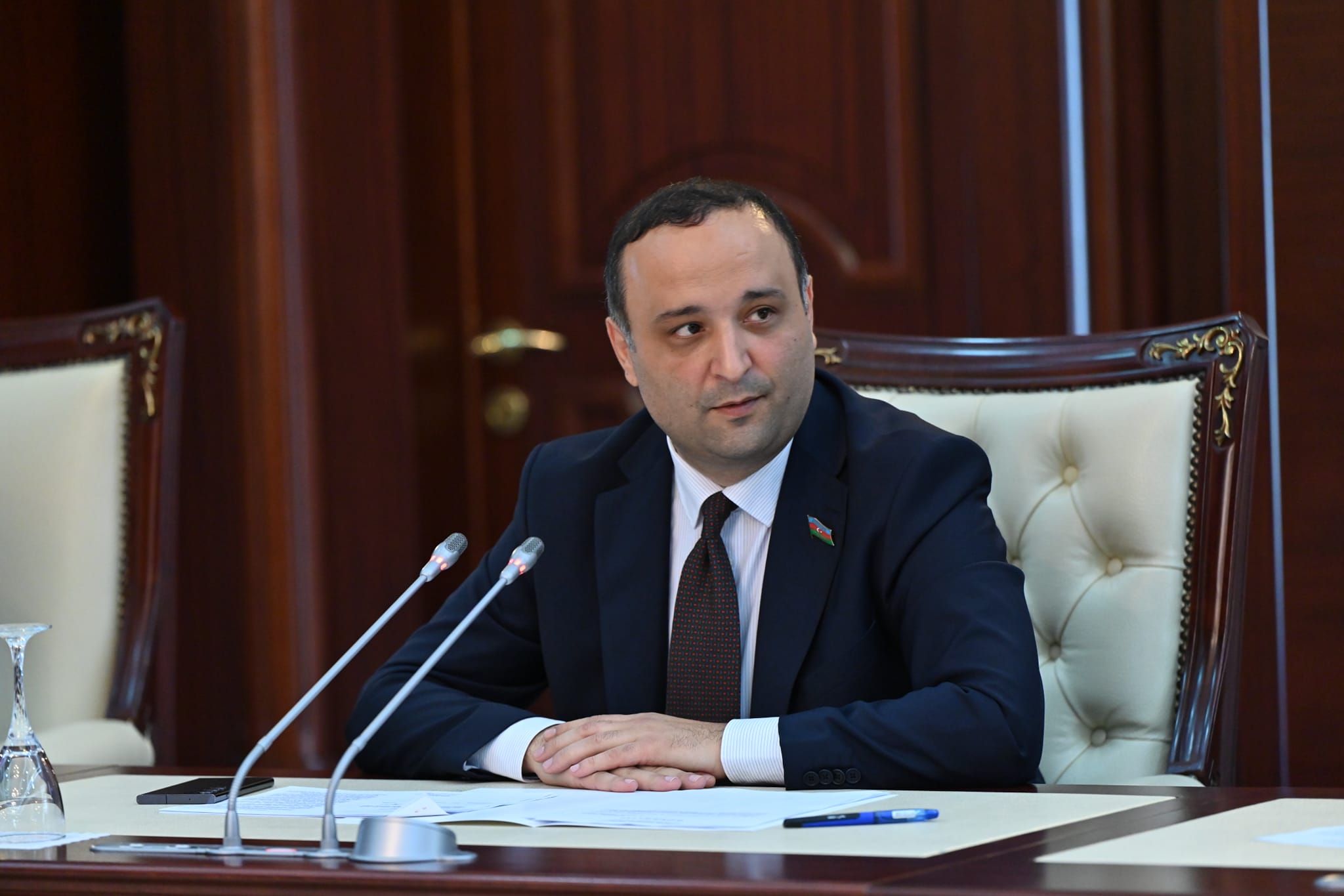 Hüquq və azadlıqlar ölkəmizin bütün suveren ərazilərində tam şəkildə təmin edilir