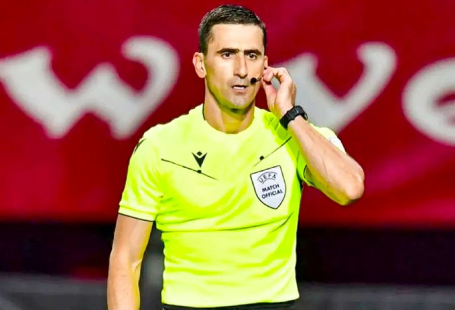 Azərbaycan - İslandiya oyununun hakimləri açıqlandı 