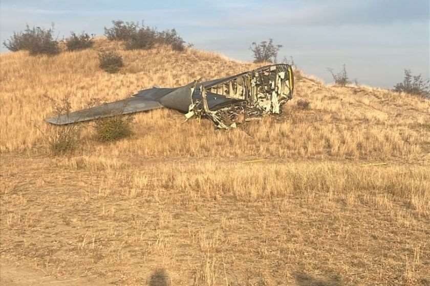 Gürcüstandan təyyarə qəzası ilə bağlı RƏSMİ AÇIQLAMA