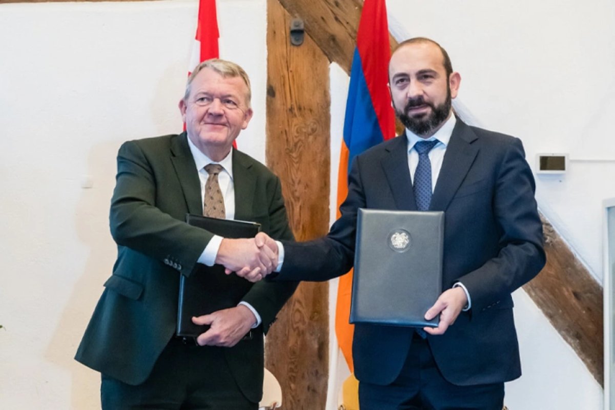 Danimarka və Ermənistan yaxınlaşır
