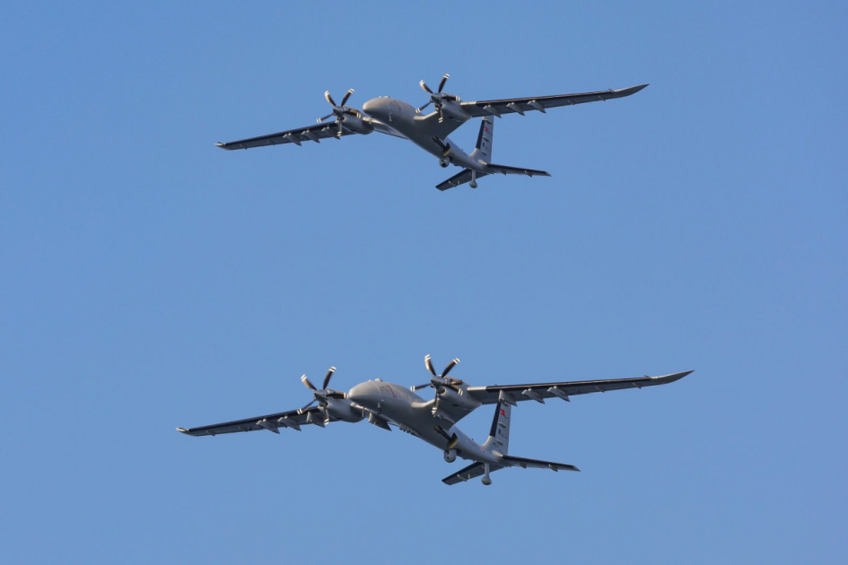 “Akıncı”lar Gürcüstana getdi