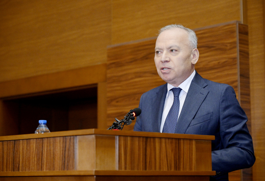 Ərazi bütövlüyümüzün bərpası ilə Konstitusiyanın müddəaları tam yerinə yetirildi - FƏRHAD ABDULLAYEV