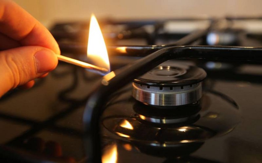 Paytaxtın üç rayonuna qaz verilməyəcək