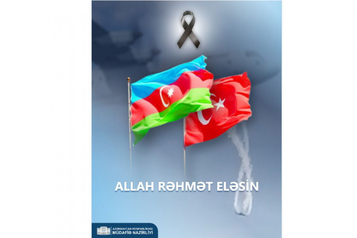 Sizin acınız, bizim acımızdır!