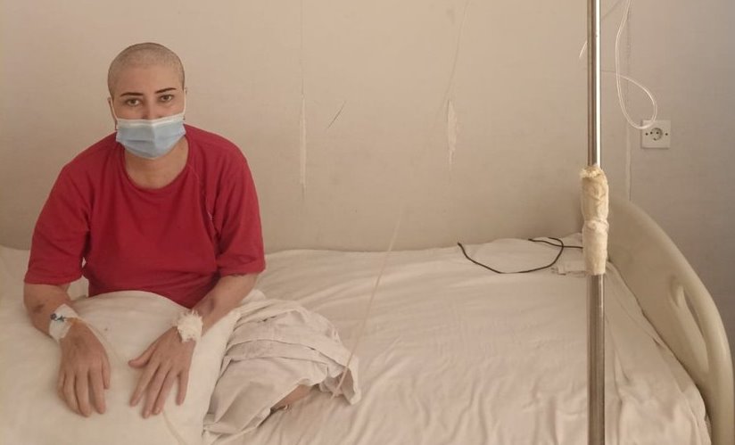 Jurnalistin bacısı ölüm ayağındadır - Kampaniya başladılıb