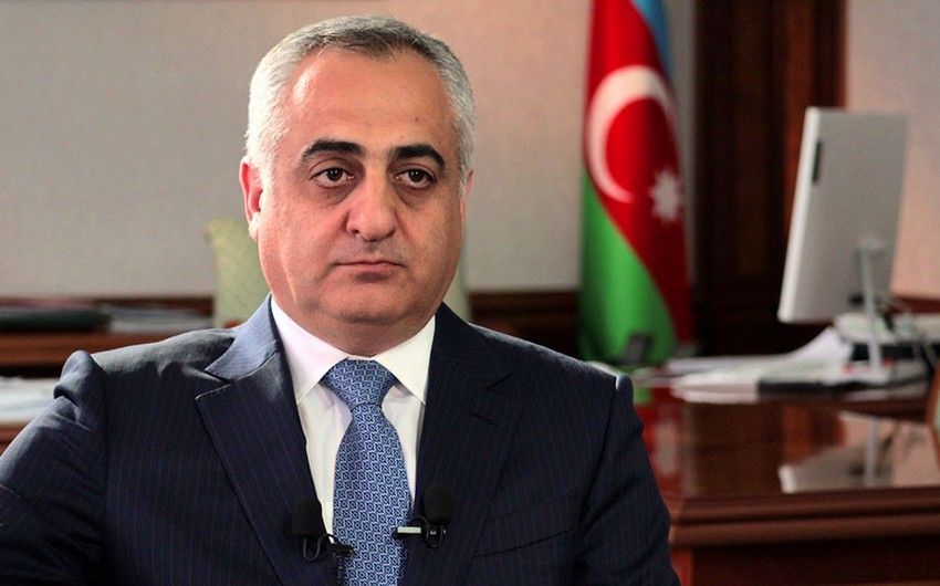 Prezident Fuad Nəcəflini işdən çıxardı - Yeni TƏYİNAT