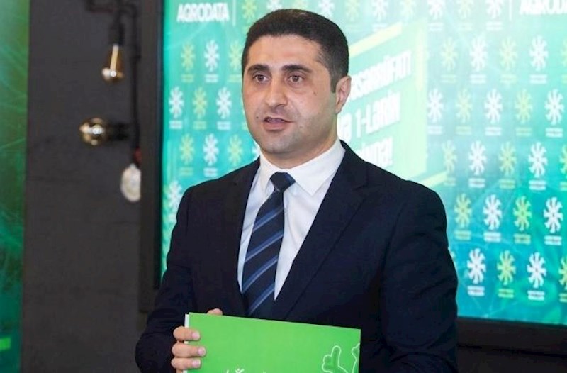 İcra başçısının yeri dəyişdirildi - Göygöldən Qaxa gətirildi - SƏRƏNCAM