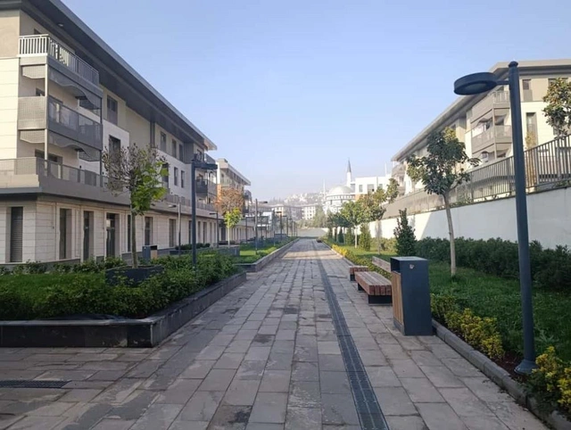 "Azərbaycan məhəlləsi"ndə işlər başa çatdı