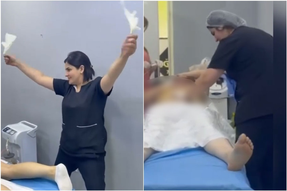 Qalmaqallı estetik mərkəzlə bağlı cinayət işi açıldı - RƏSMİ