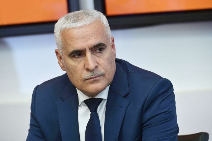 Konstitusiyamızın hüquqi qüvvəsinin bütün ərazilərimizdə bərqərar olması qürurvericidir