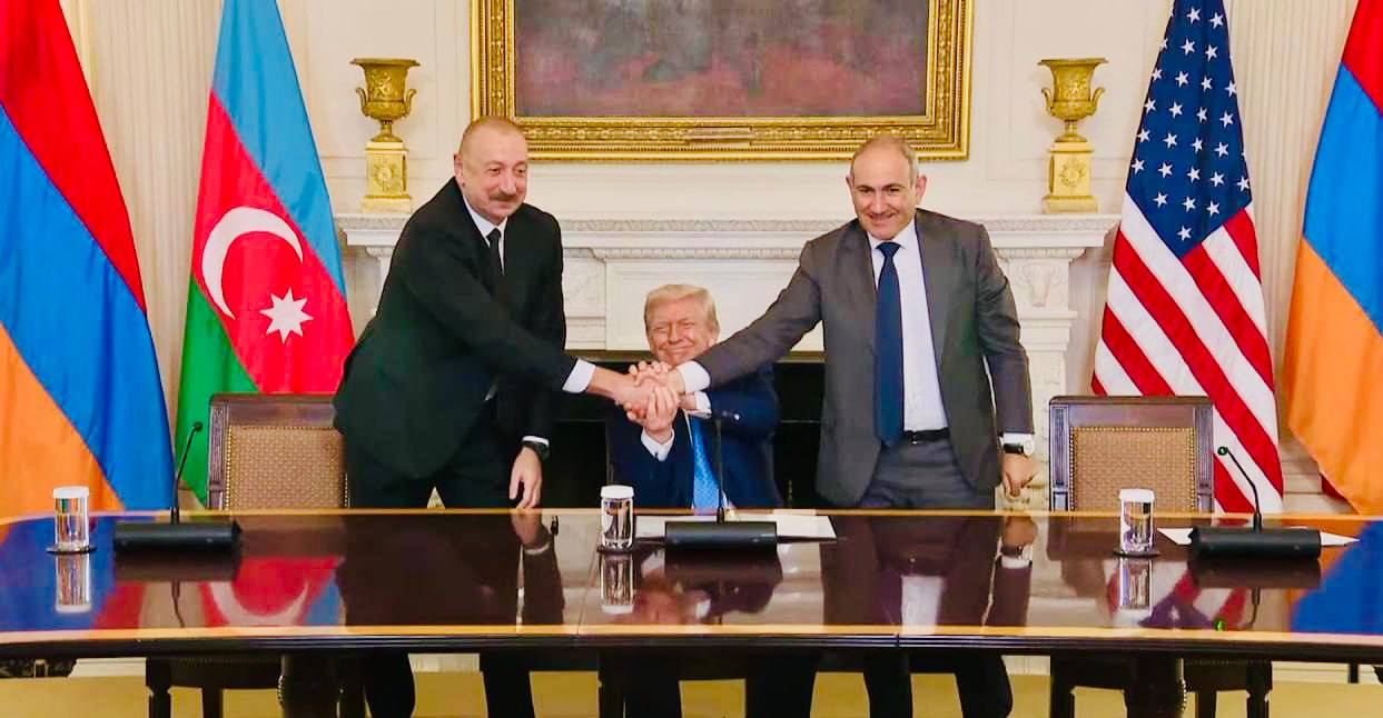 Paşinyan Zəngəzur dəhlizinin tikilmə vaxtını AÇIQLADI