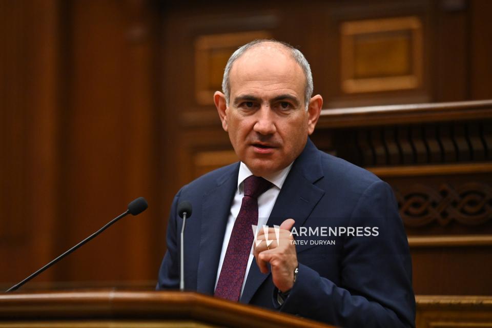 Ermənistan da hərbi parad keçirəcək? - Paşinyandan CAVAB