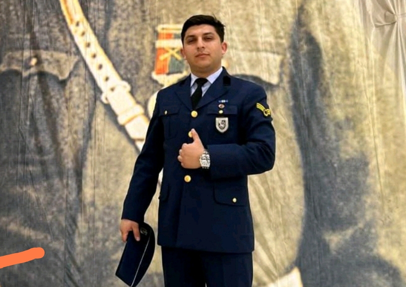 Atasına Azərbaycan çayı alıbmış...