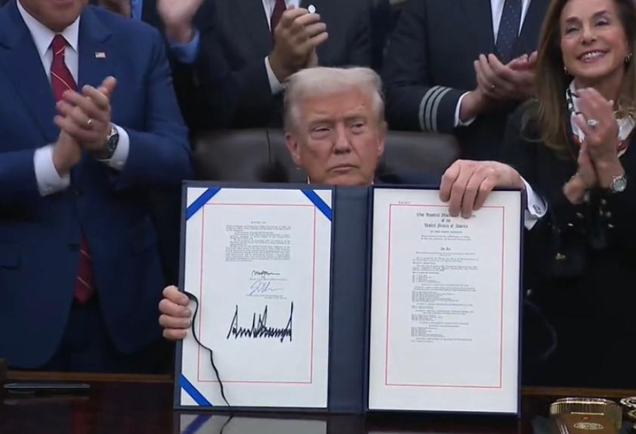 ABŞ tarixinin ən uzun şatdaunu ləğv edildi