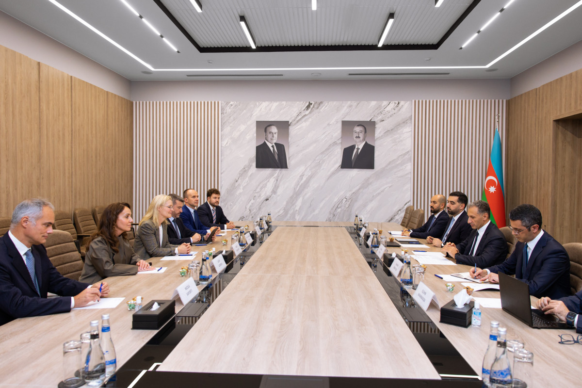 AZAL və Bakı Gəmiqayırma Zavoduna özəl investisiyaların cəlbi müzakirə edildi