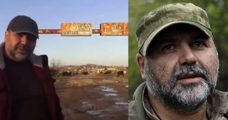 “Tanklarımız Bakıya girəcək” deyən "məşhur erməni" kim idi? - VİDEO