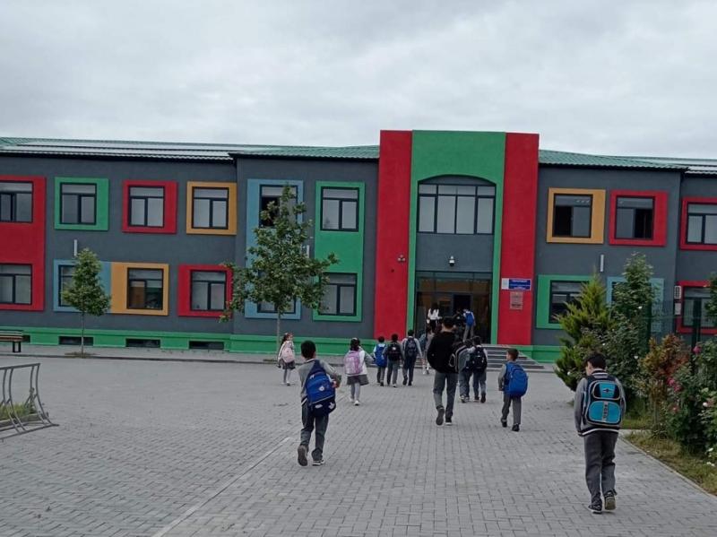 Azad edilmiş rayonlarda 3500 şagird təhsil alır