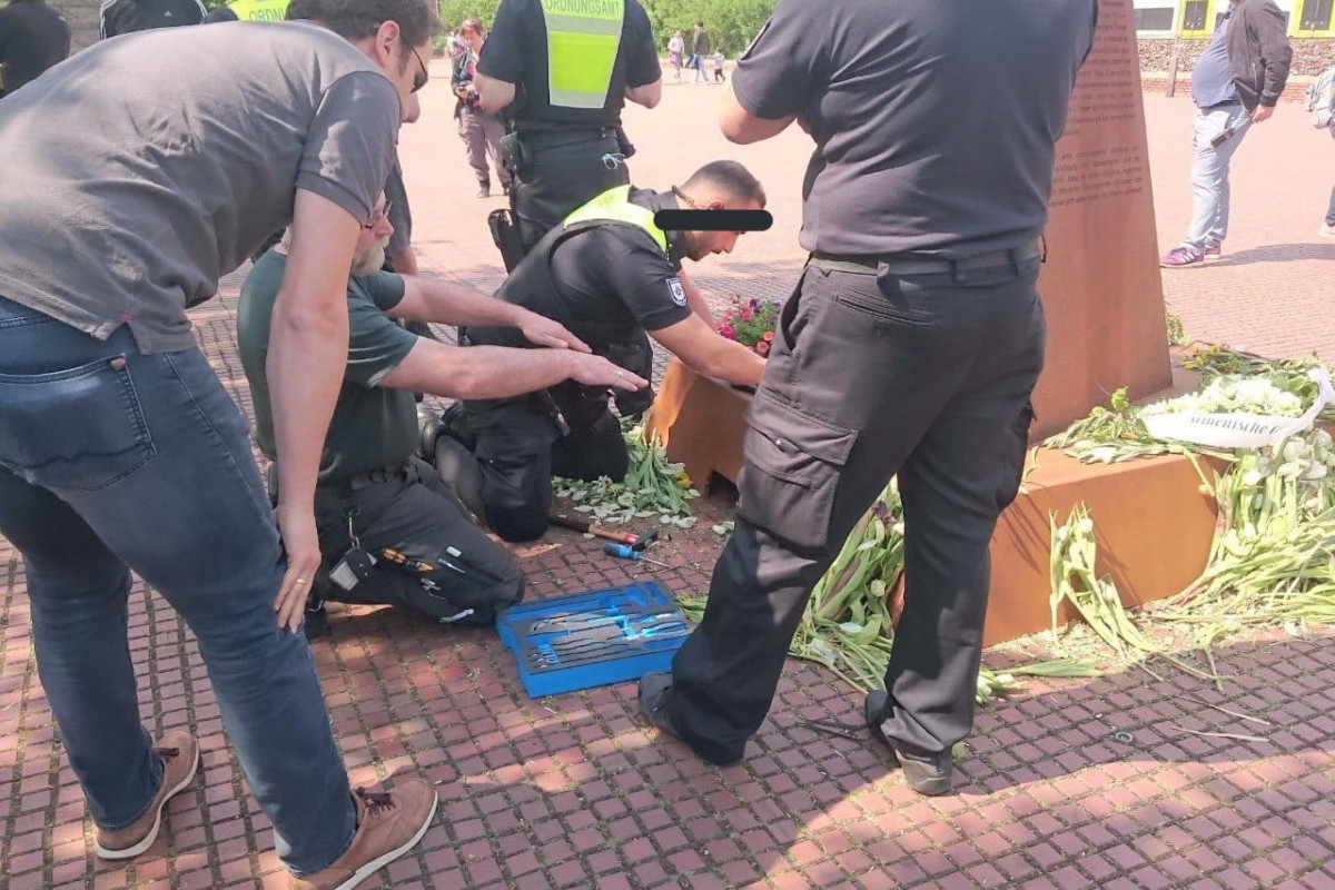 İrəvan "erməni soyqırımı" abidəsini sökəcək? - AÇIQLAMA