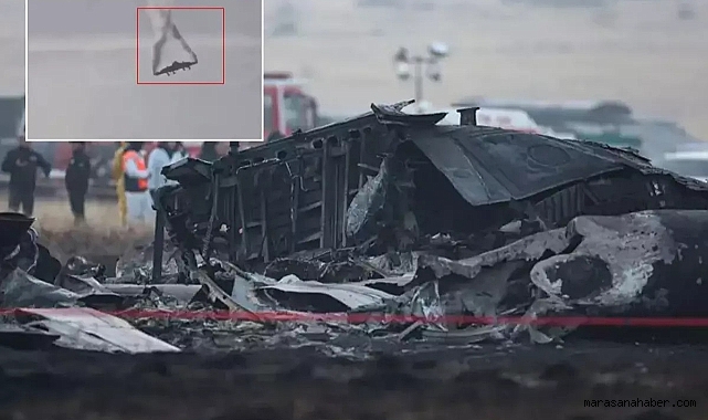 Qəzaya uğrayan təyyarədə sursat olmayıb - RƏSMİ