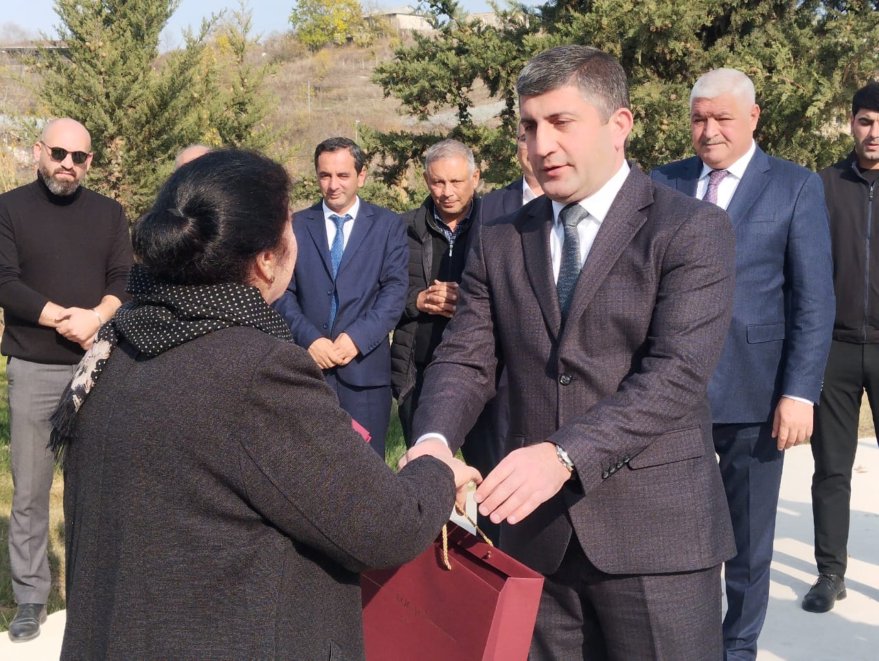 Xocalının daha iki kəndinə növbəti köç - FOTO   