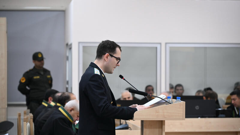 İşgəncənin tətbiqinin Ermənistan dövlətinin siyasətini əks etdirdiyi sübut olundu