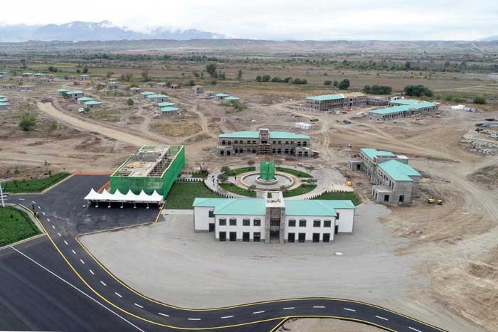 Azad edilmiş rayonlarda tikintiyə xərclənən vəsaitin məbləği - SİYAHI