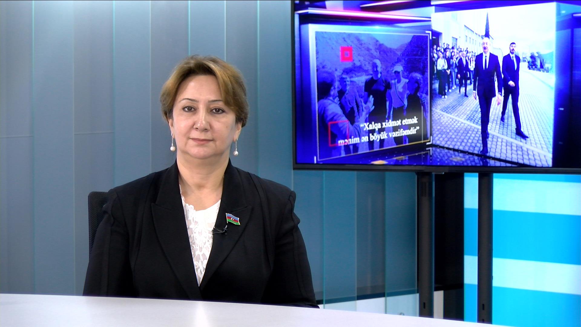 Prezidet İlham Əliyevin əsas MESAJLARI