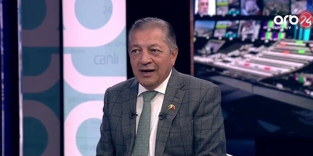 “Bu Rusiya mediasının yaydığı feyk xəbərdir” - VİDEO