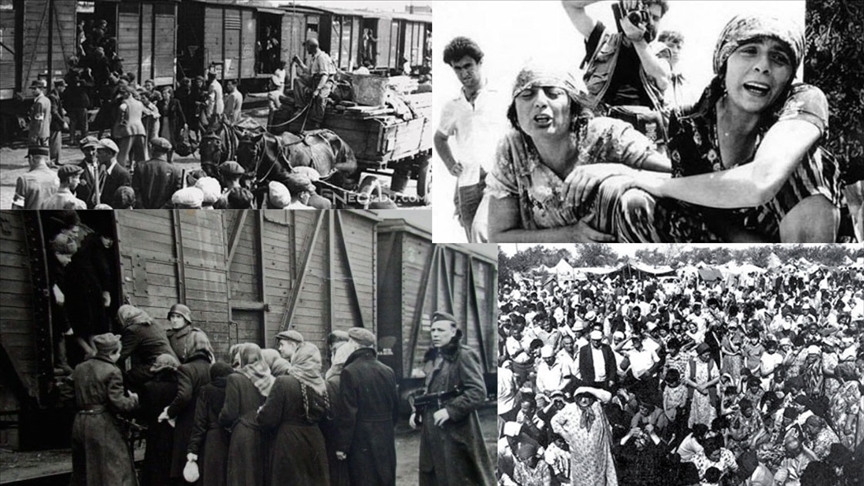 Azərbaycanda 90 minə yaxın Axıska türkü YAŞAYIR