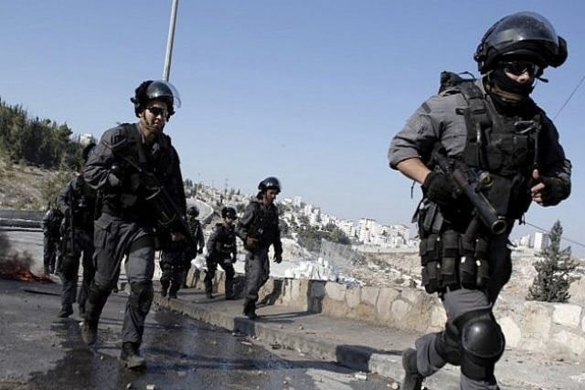 İsrail 50-yə yaxın HAMAS üzvünü həbs edib