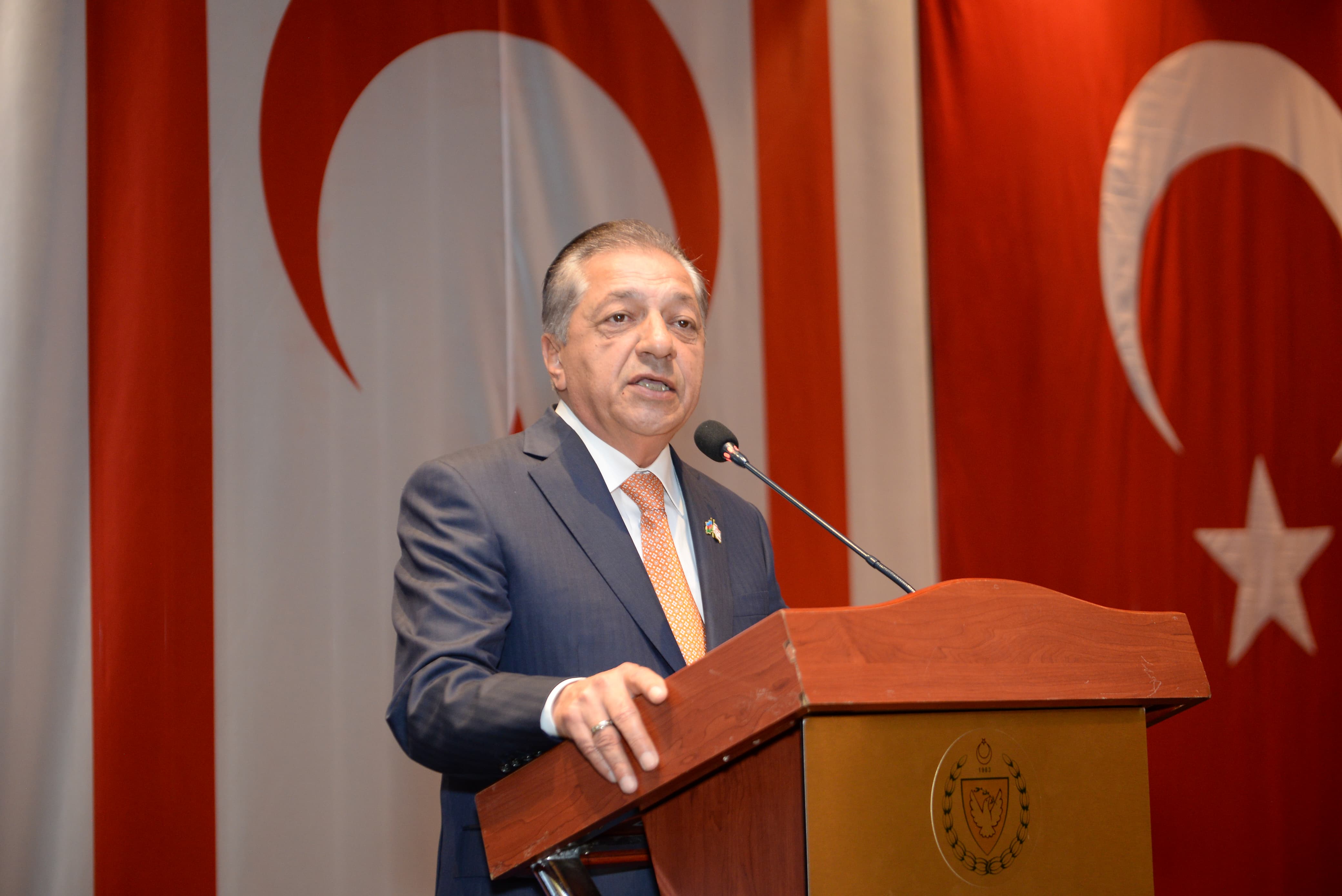 Şimali Kiprdə yaşayan azərbaycanlıların sayı açıqlandı