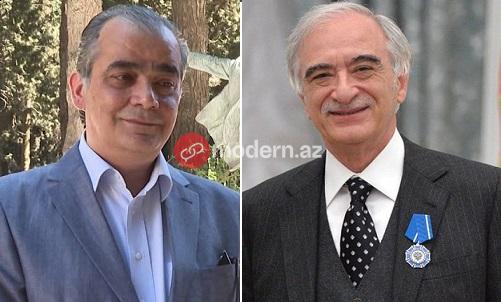 Rəşid Behbudovun kürəkəni Polad Bülbüloğlunu İTTİHAM ETDİ