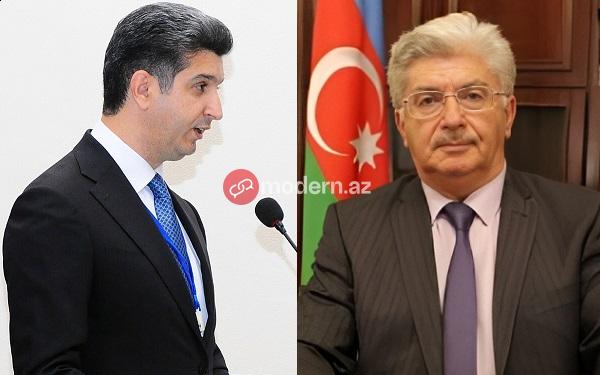 Göygölün yeni icra başçısı bu yüksək vəzifəli məmurun oğludur - DOSYE