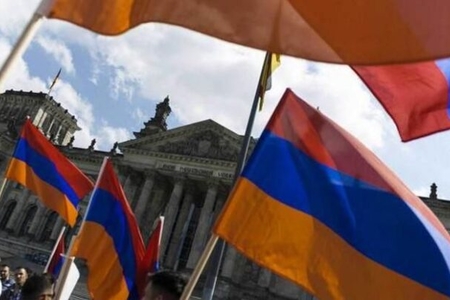 Erməni diasporu Azərbaycana HÜCUM ETDİ