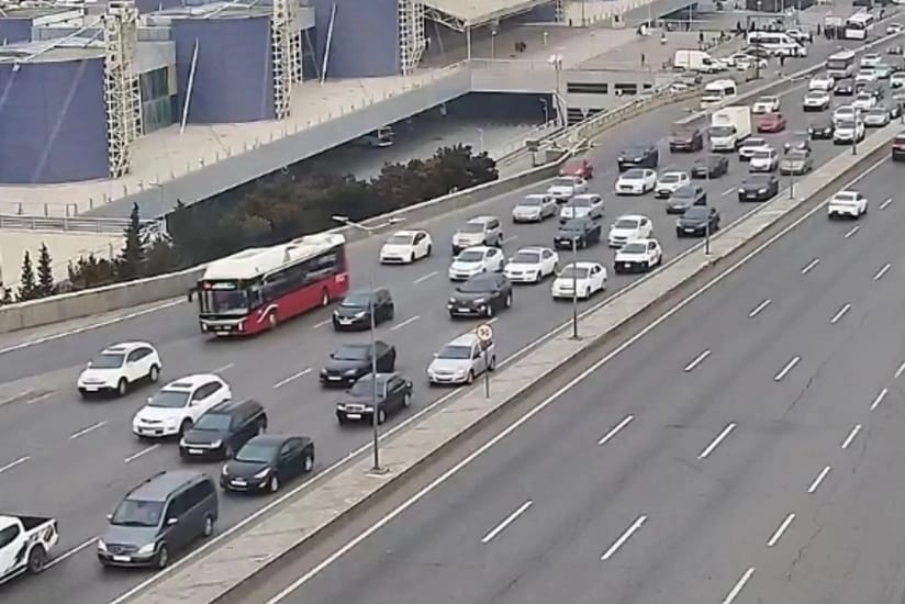 Hazırda bu yollarda TIXAC var