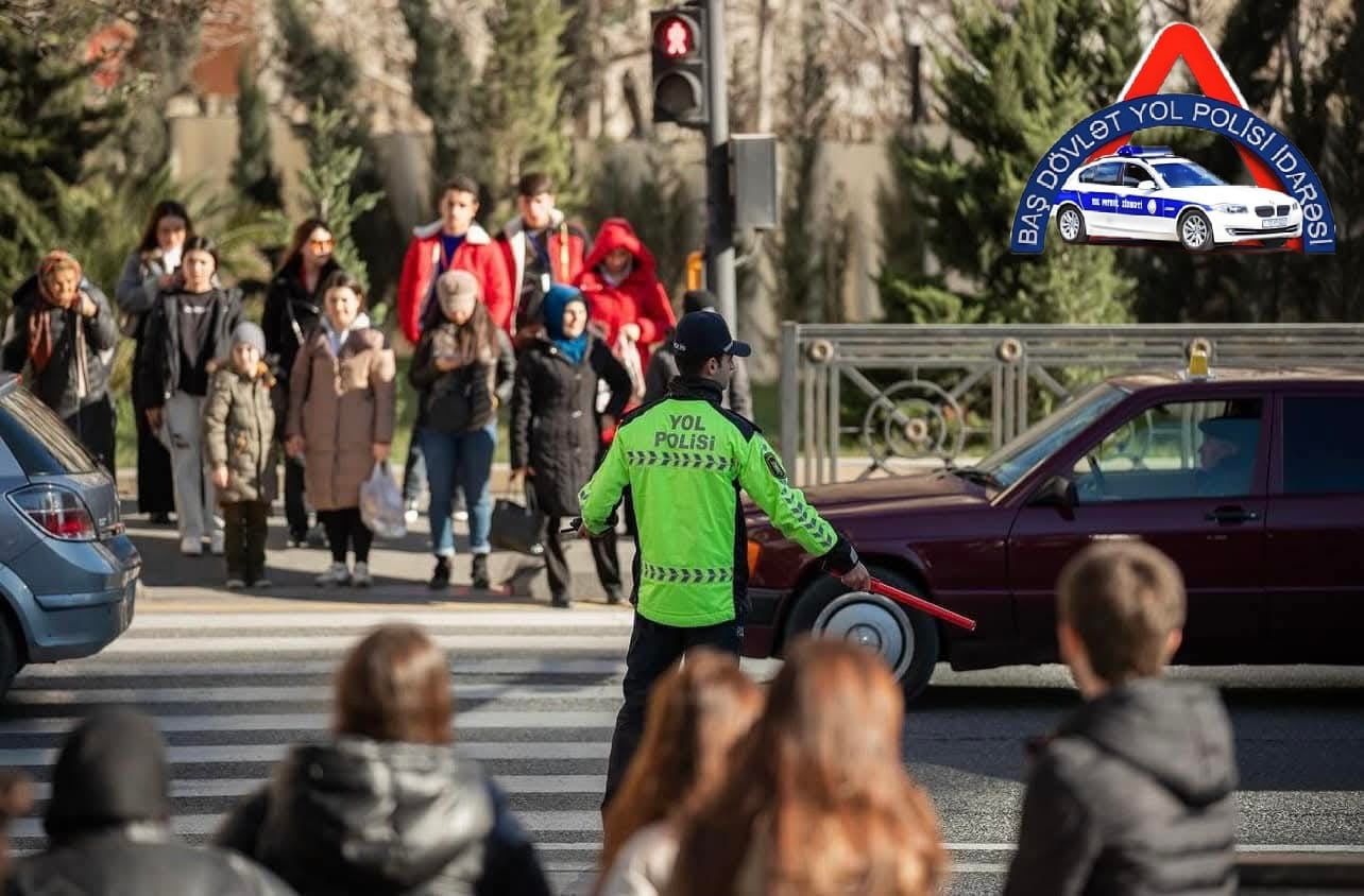 DYP piyadalara müraciət etdi