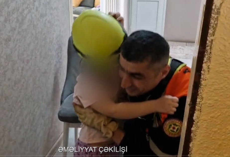 Nazirlik uşaqların təhlükəsizliyi ilə bağlı əhaliyə müraciət etdi