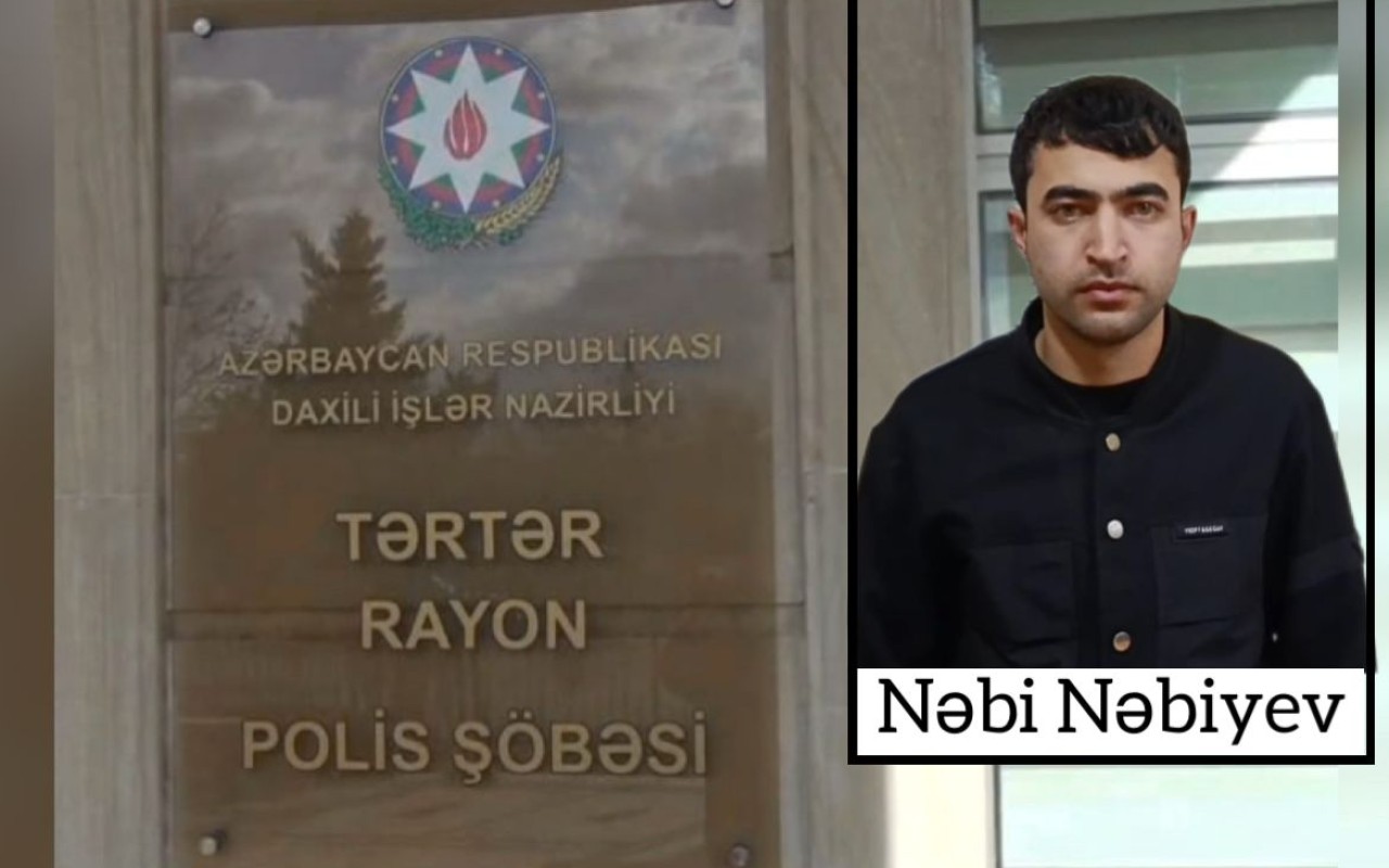 Tərtərdə narkotik satan şəxs saxlanıldı