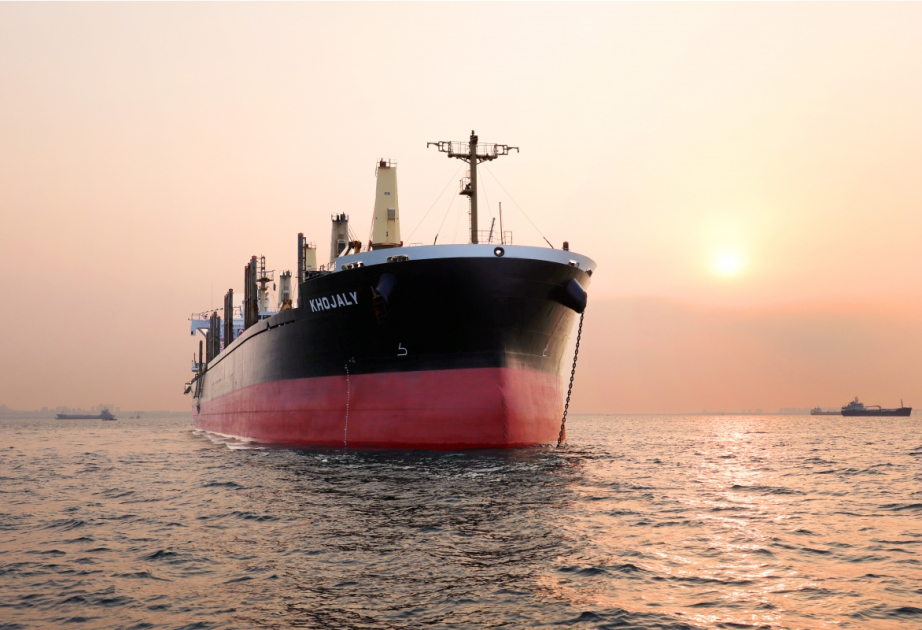 “Xocalı” gəmisi ABŞ-a doğru səfərə çıxdı