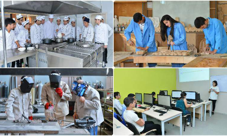 Təhsilin ən “peşəkar” üzü – Peşə təhsilində nələr dəyişməli? - TƏHLİL