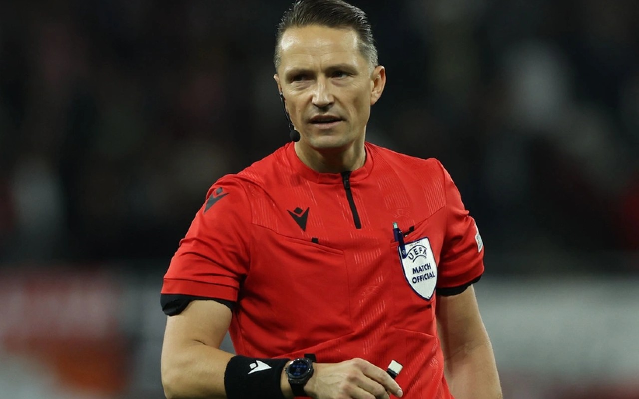 Azərbaycan - Fransa oyununu bu hakimlər idarə edəcək