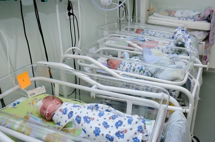 Ölkəmizdə doğum sayı AZALIB