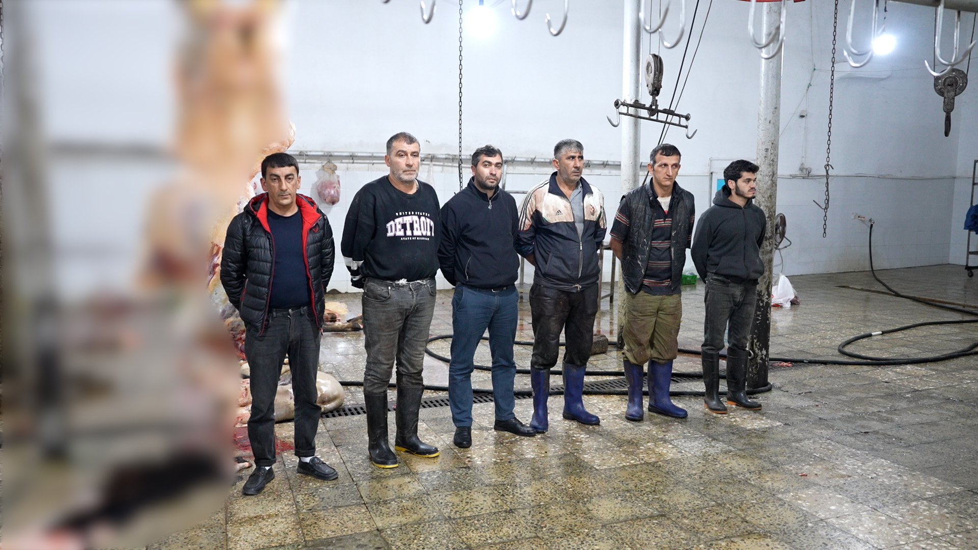 Bakıda 2 ton yararsız ət aşkarlandı