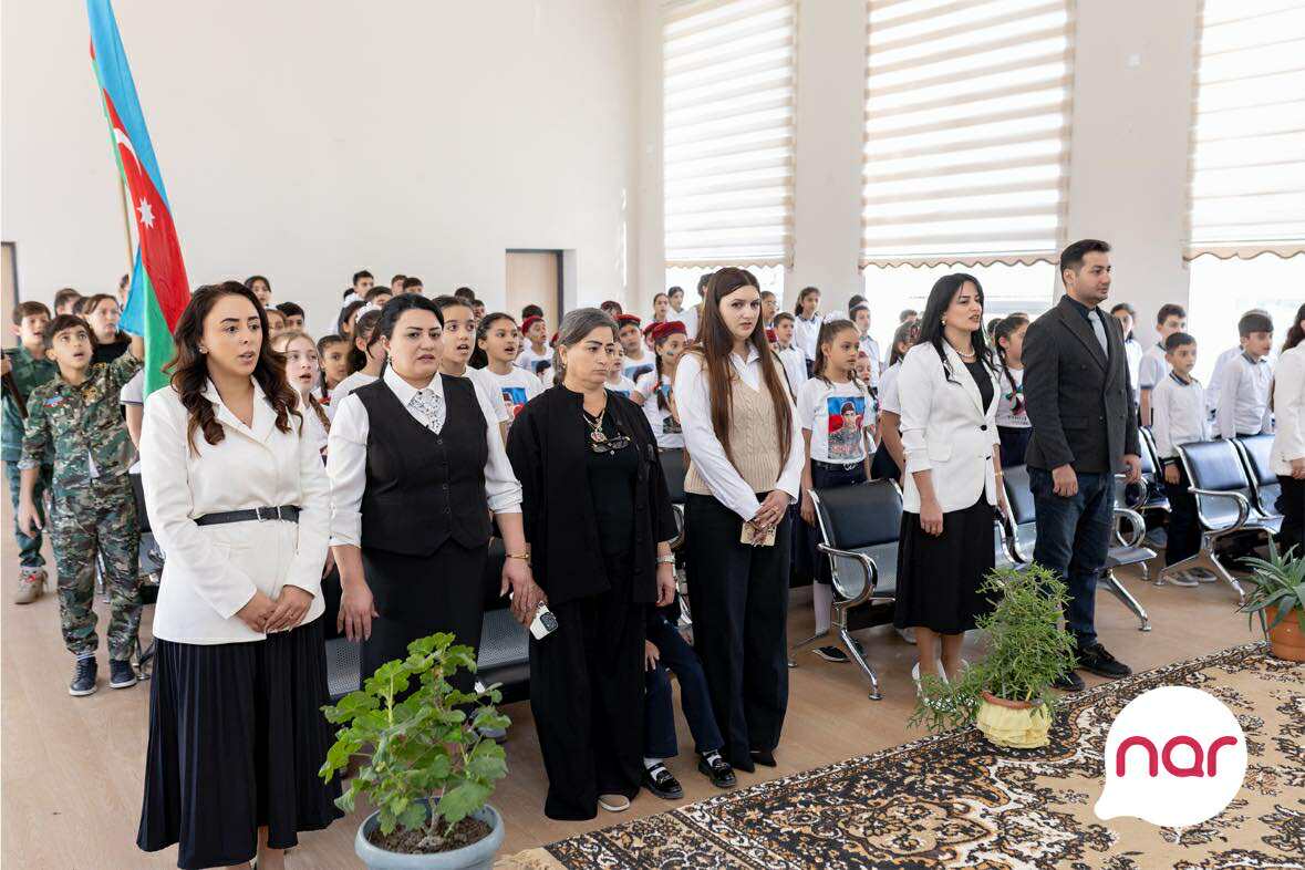 “Nar” şagirdlər arasında oxu mədəniyyətini təşviq edir