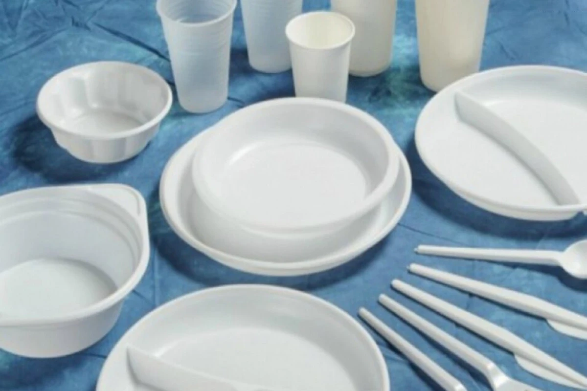 Gürcüstanda plastik qab-qacaq qadağan olunur