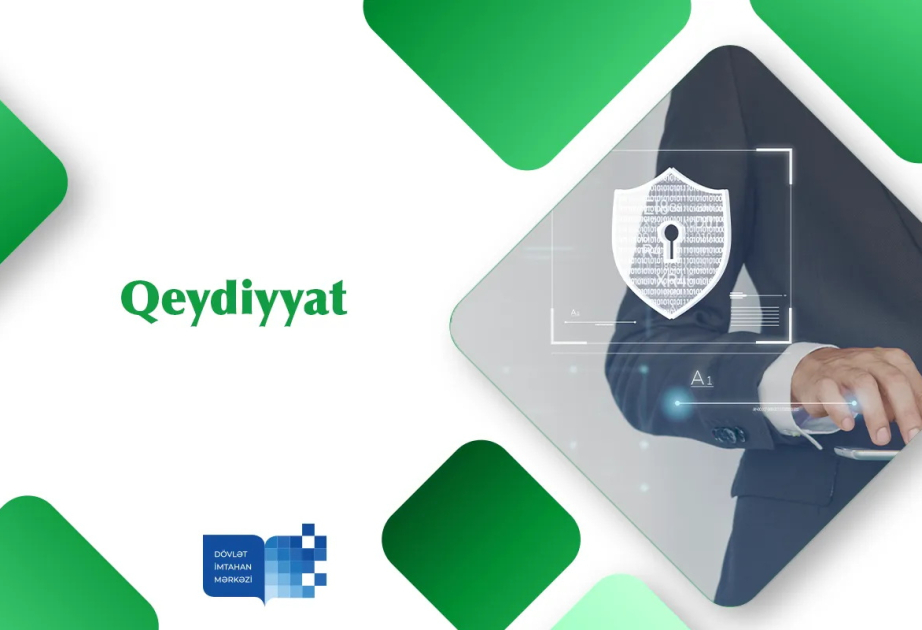 İmtahana qeydiyyat başladı