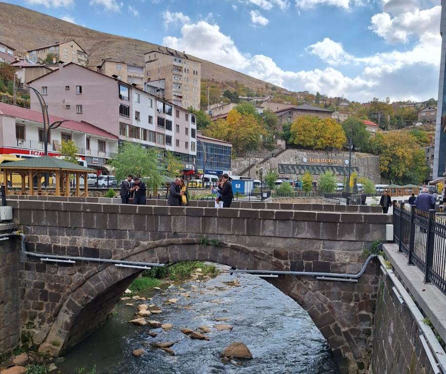 Tarixiliklə müasirliyi özündə birləşdirən Şərqi Anadolu - REPORTAJ
