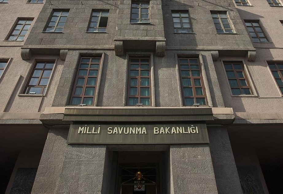 Türkiyədən təyyarə qəzası ilə bağlı açıqlama