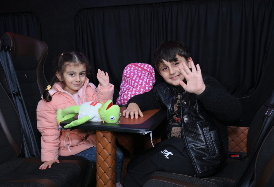 Ağdam və Zəngilana yeni KÖÇ